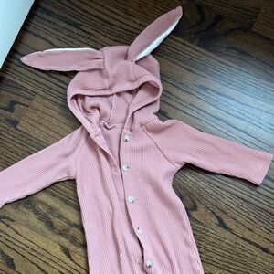 Baby bunny costume